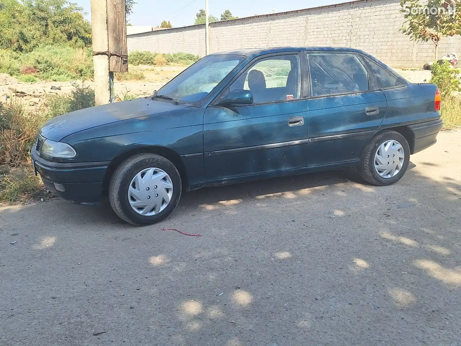 Opel Astra F, 1995-1