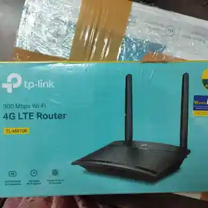 Wi-Fi роутер 4G TP-Link TL-MR100