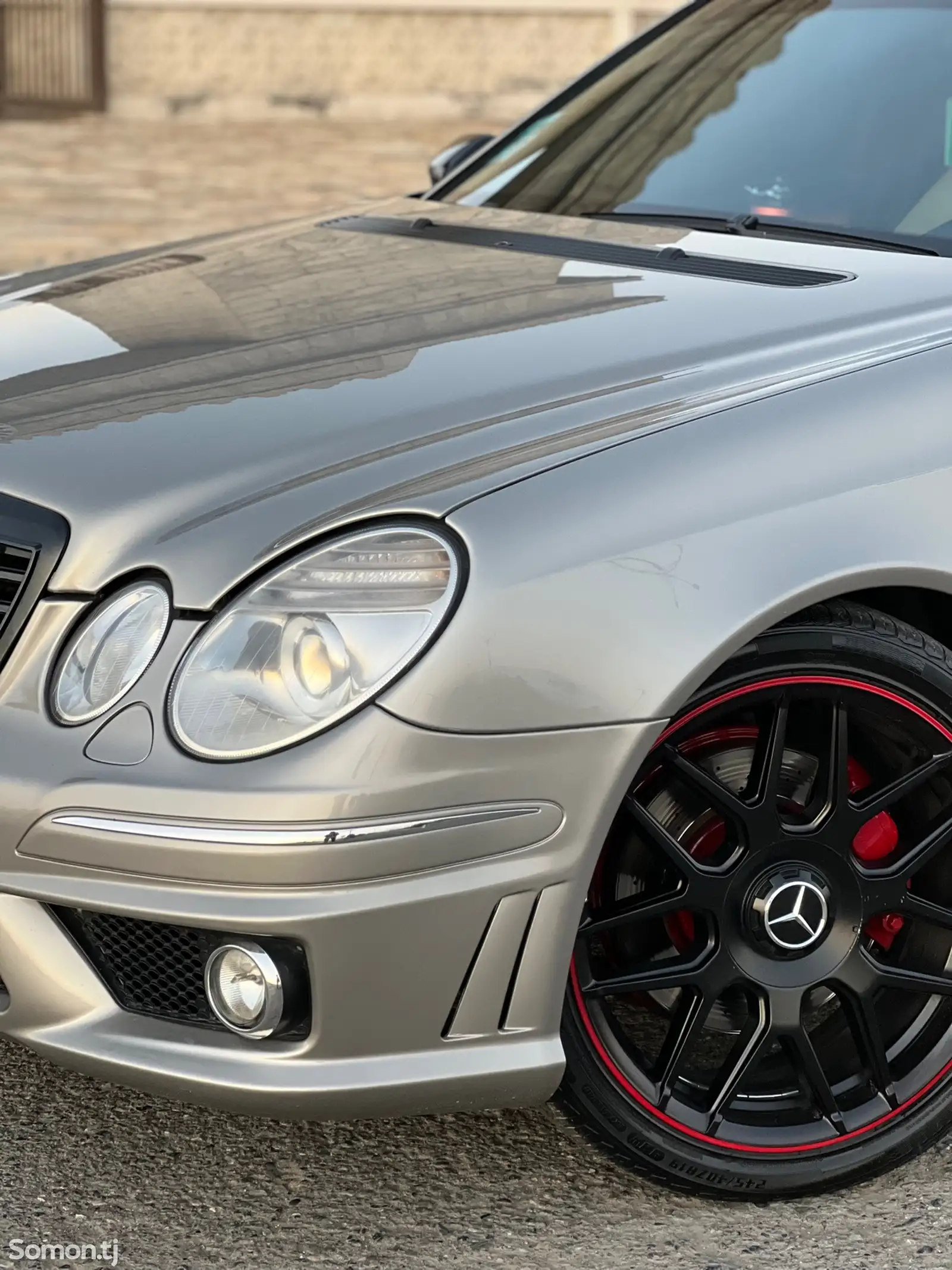 Mercedes-Benz E class, 2009-2