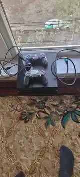 Игровая приставка Sony Playstation 4-3