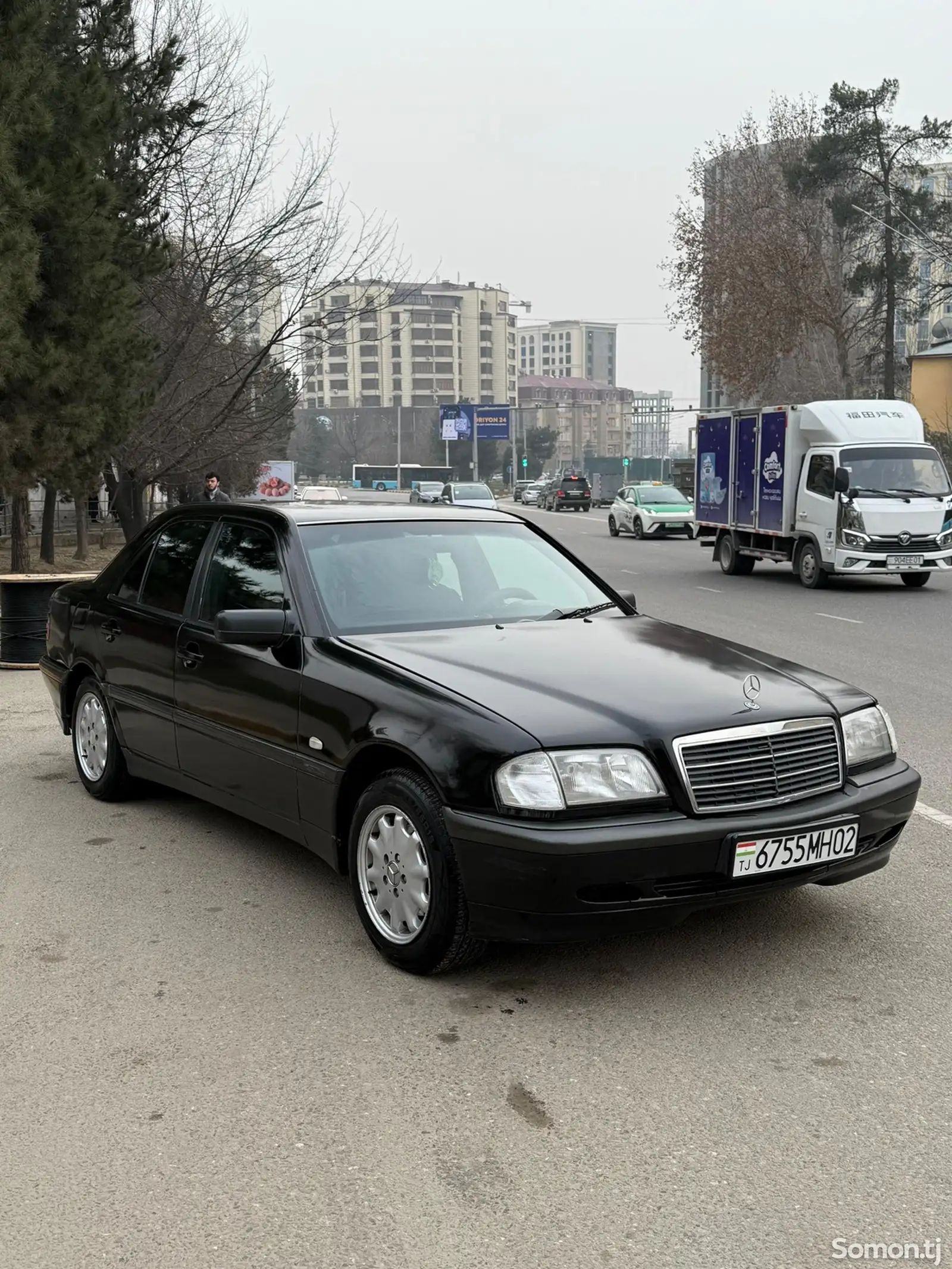 Mercedes-Benz C class, 1997-1