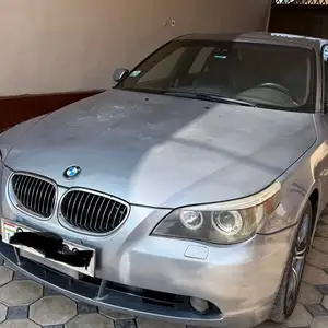 BMW 5 series, 2007