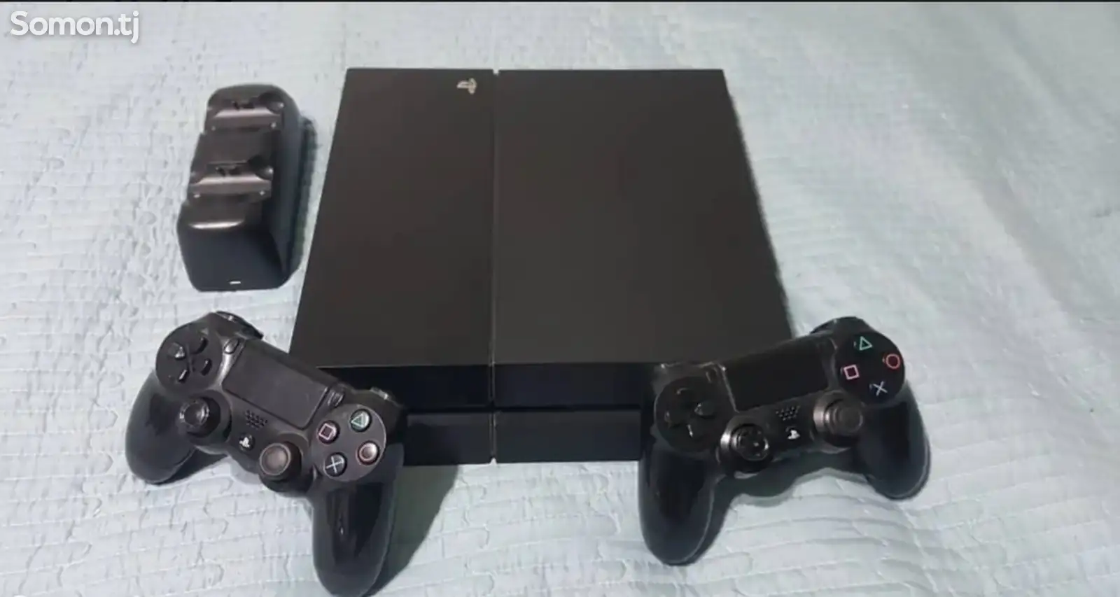 Игровая приставка PlayStation 4 500 GB 5.05-1