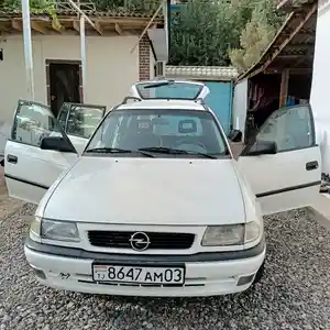 Opel Astra F, 1997