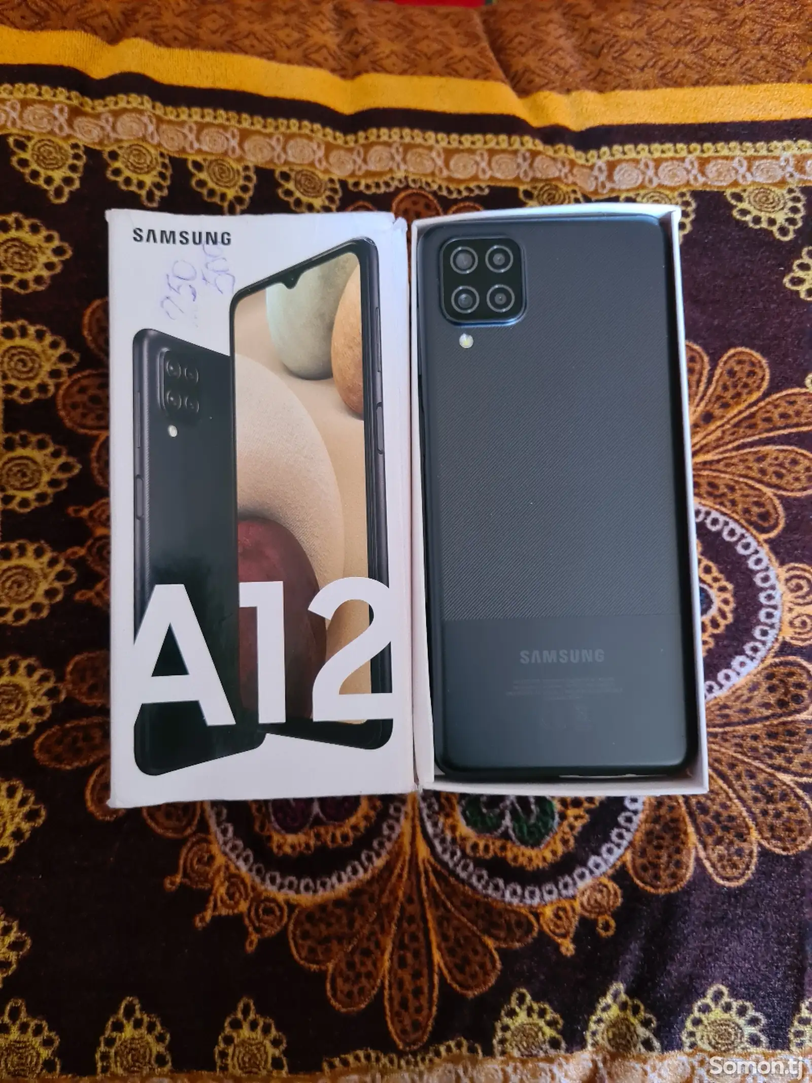 Samsung Galaxy A12 4/64 GB