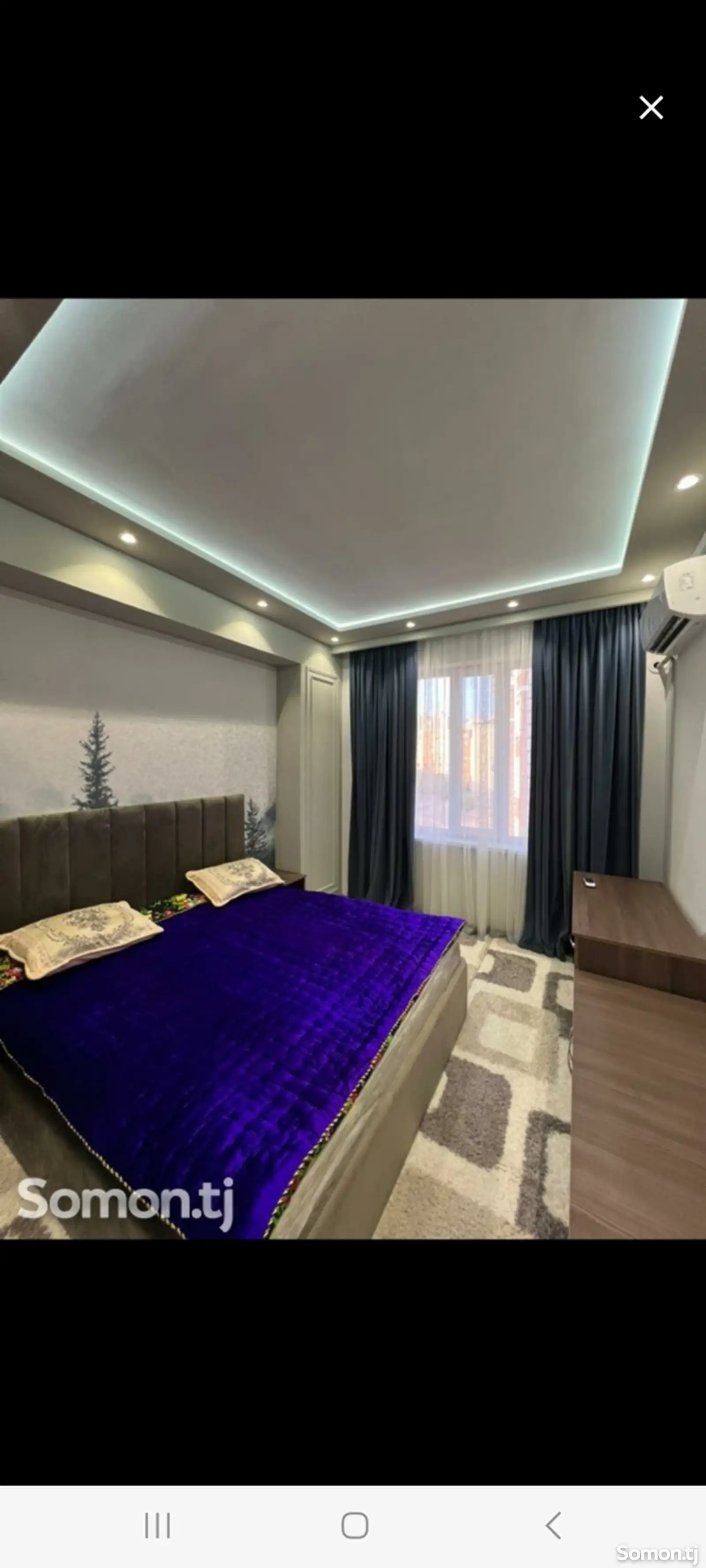 2-комн. квартира, 5 этаж, 60м², 19мкр-1