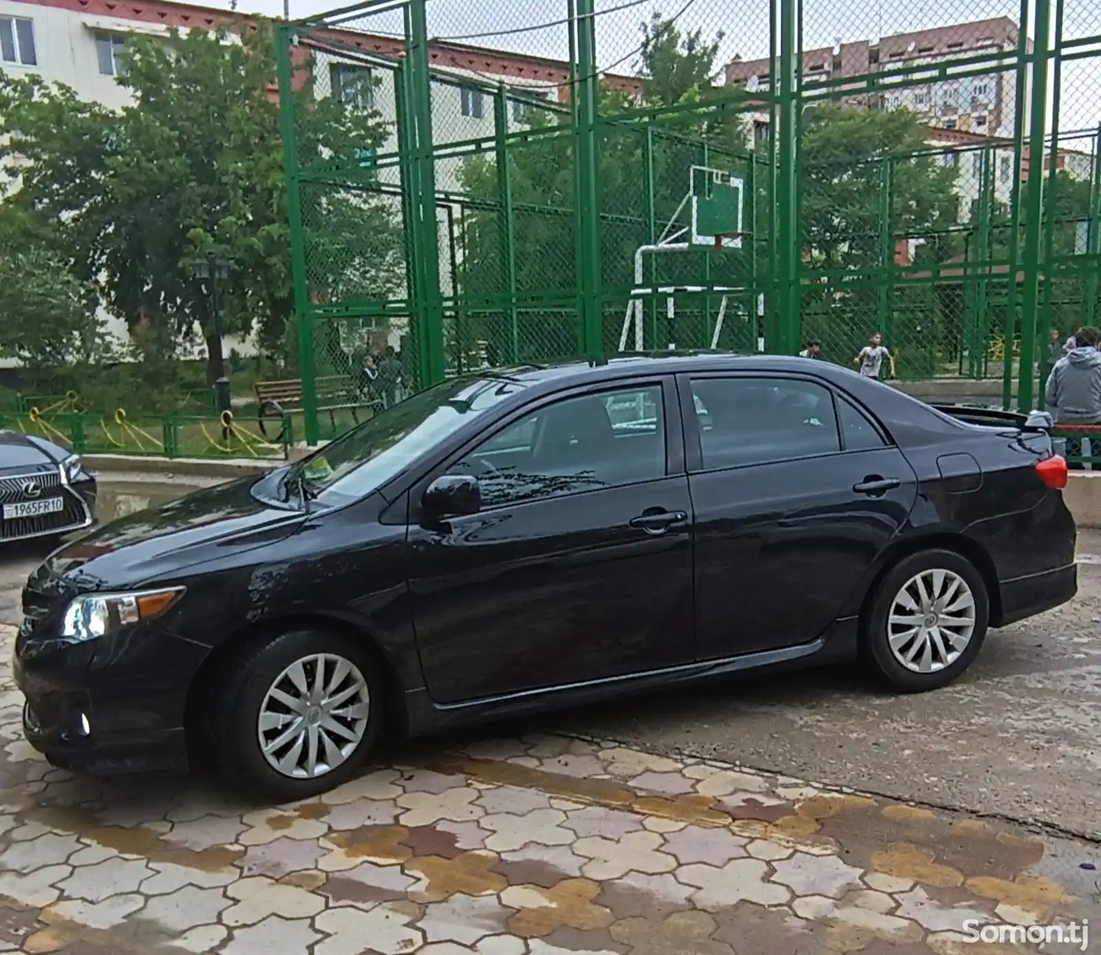 Toyota Corolla, 2012-15