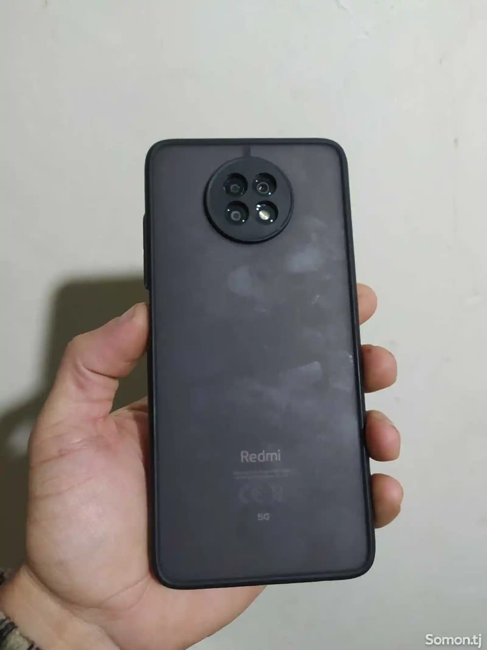 Xiaomi Redmi 9T 5G 6/128Gb-8