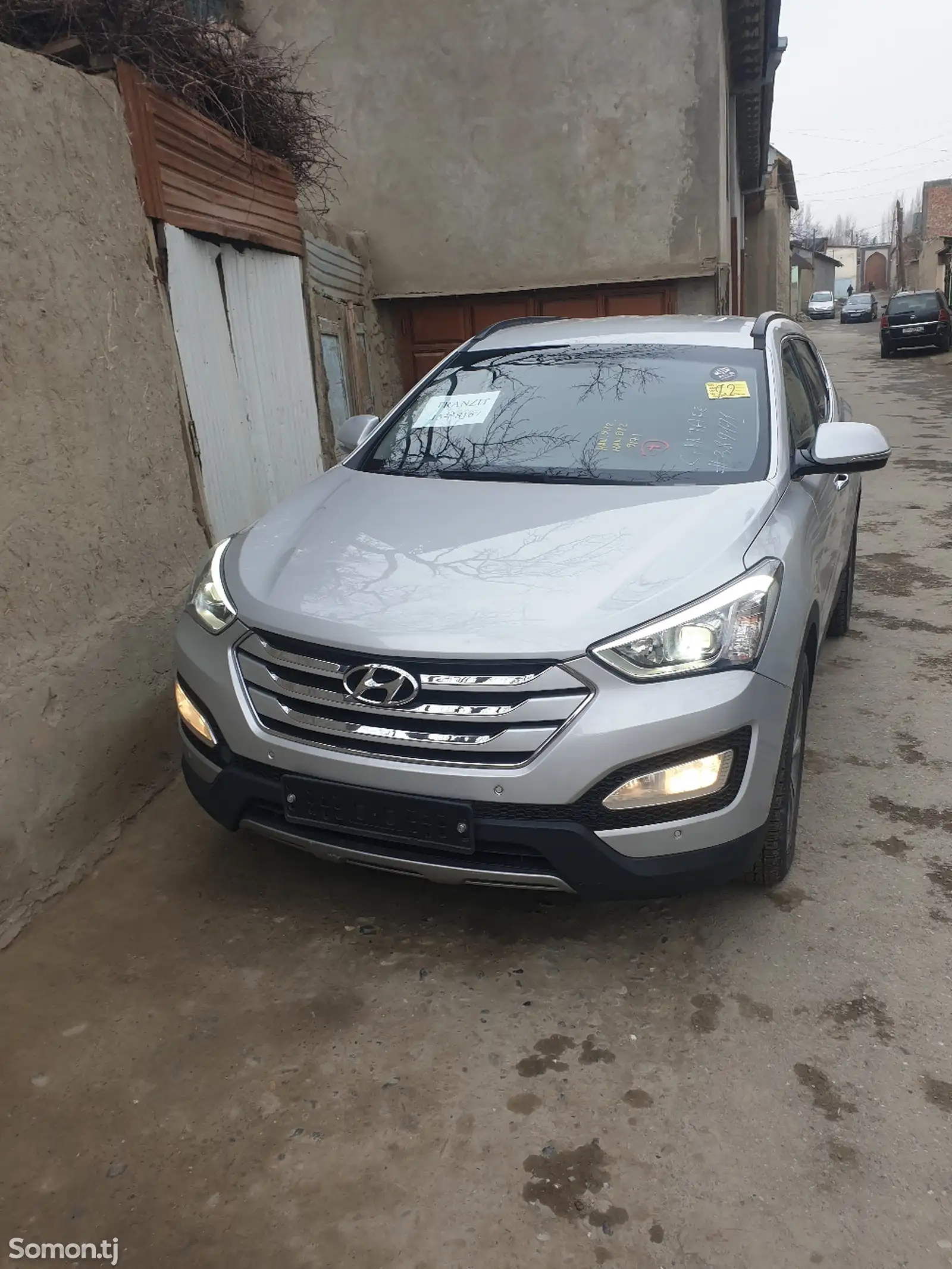 Hyundai Santa Fe, 2014-1