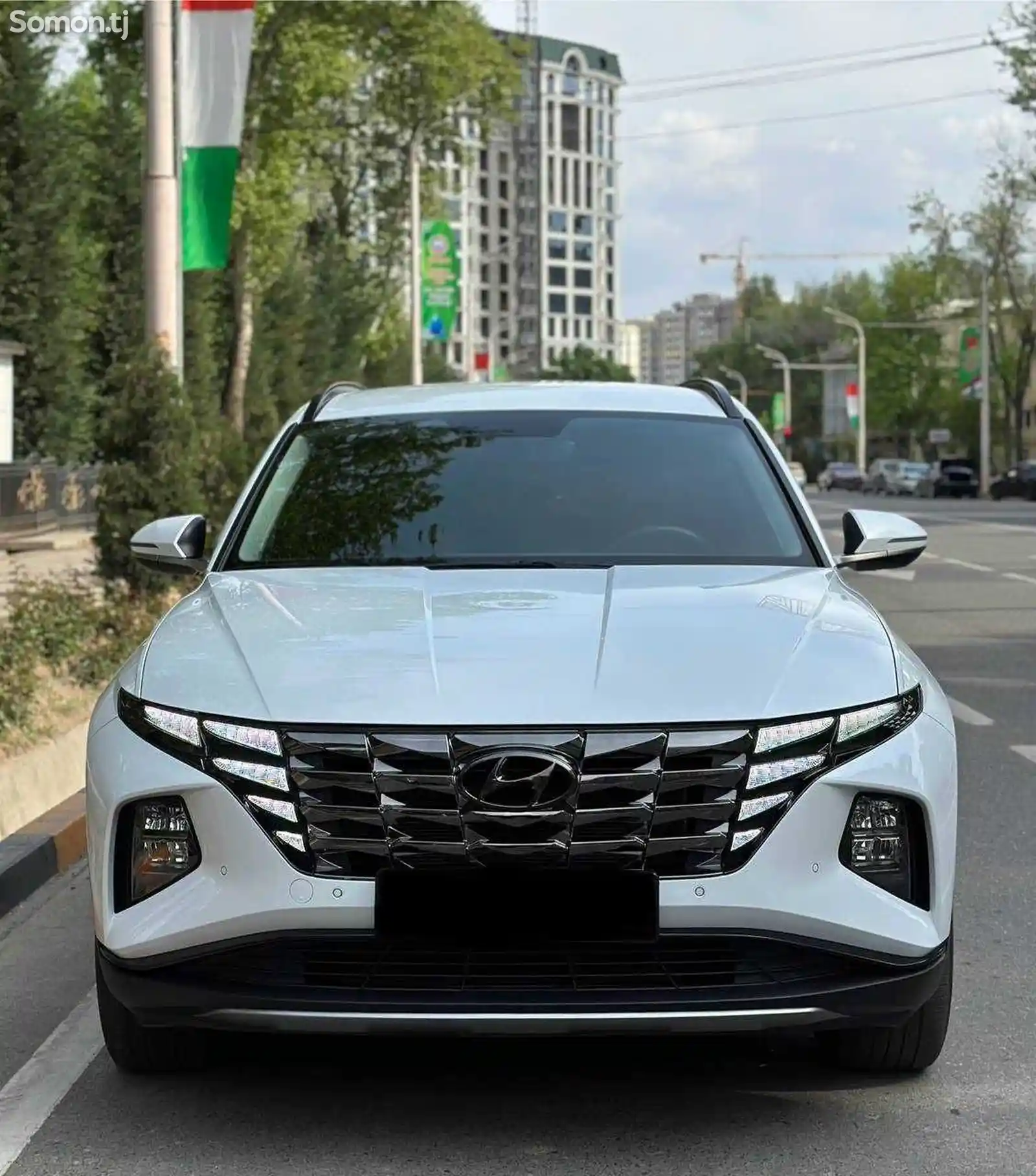 Hyundai Tucson, 2023-1