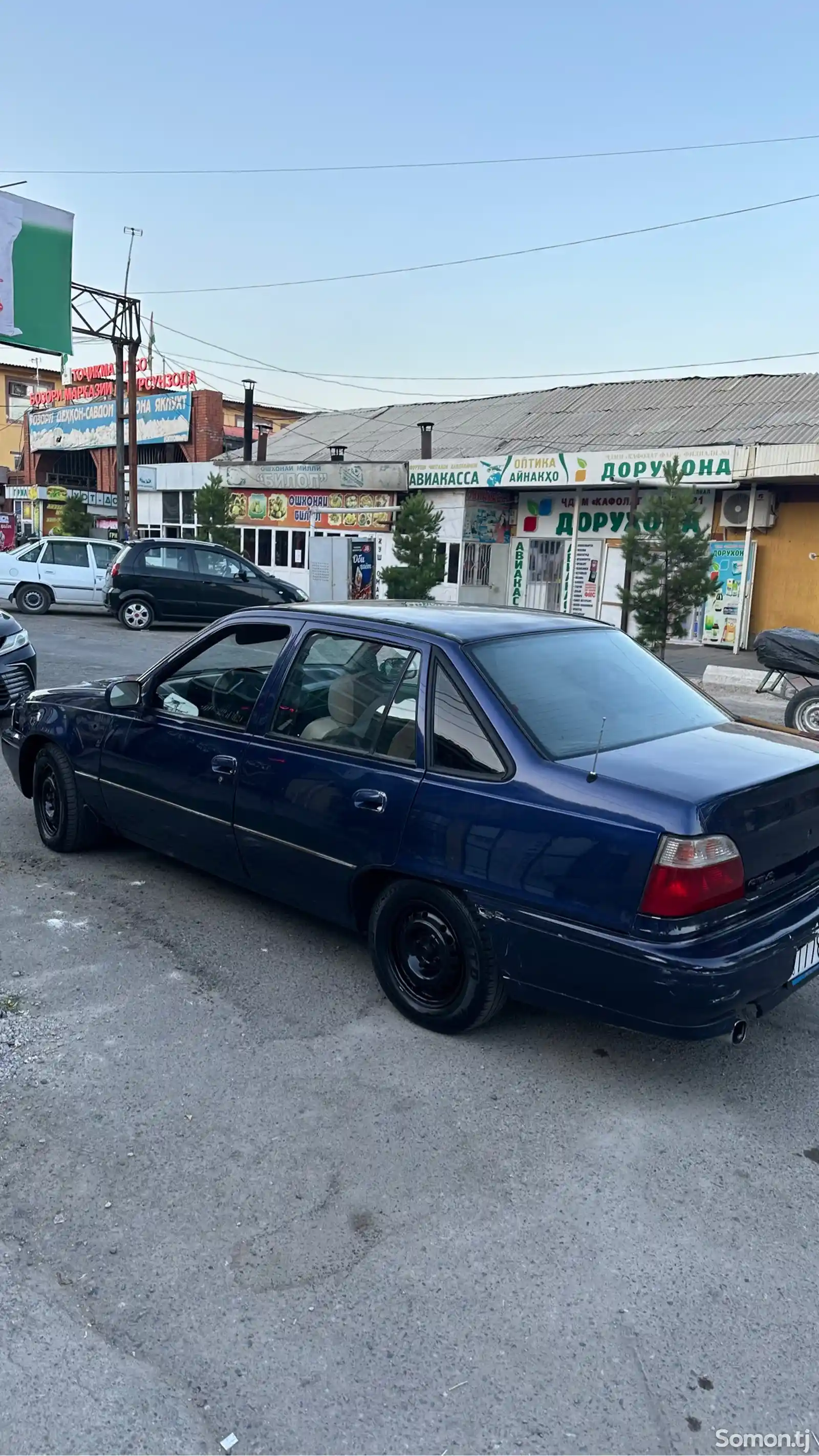 Daewoo Nexia, 1998-4