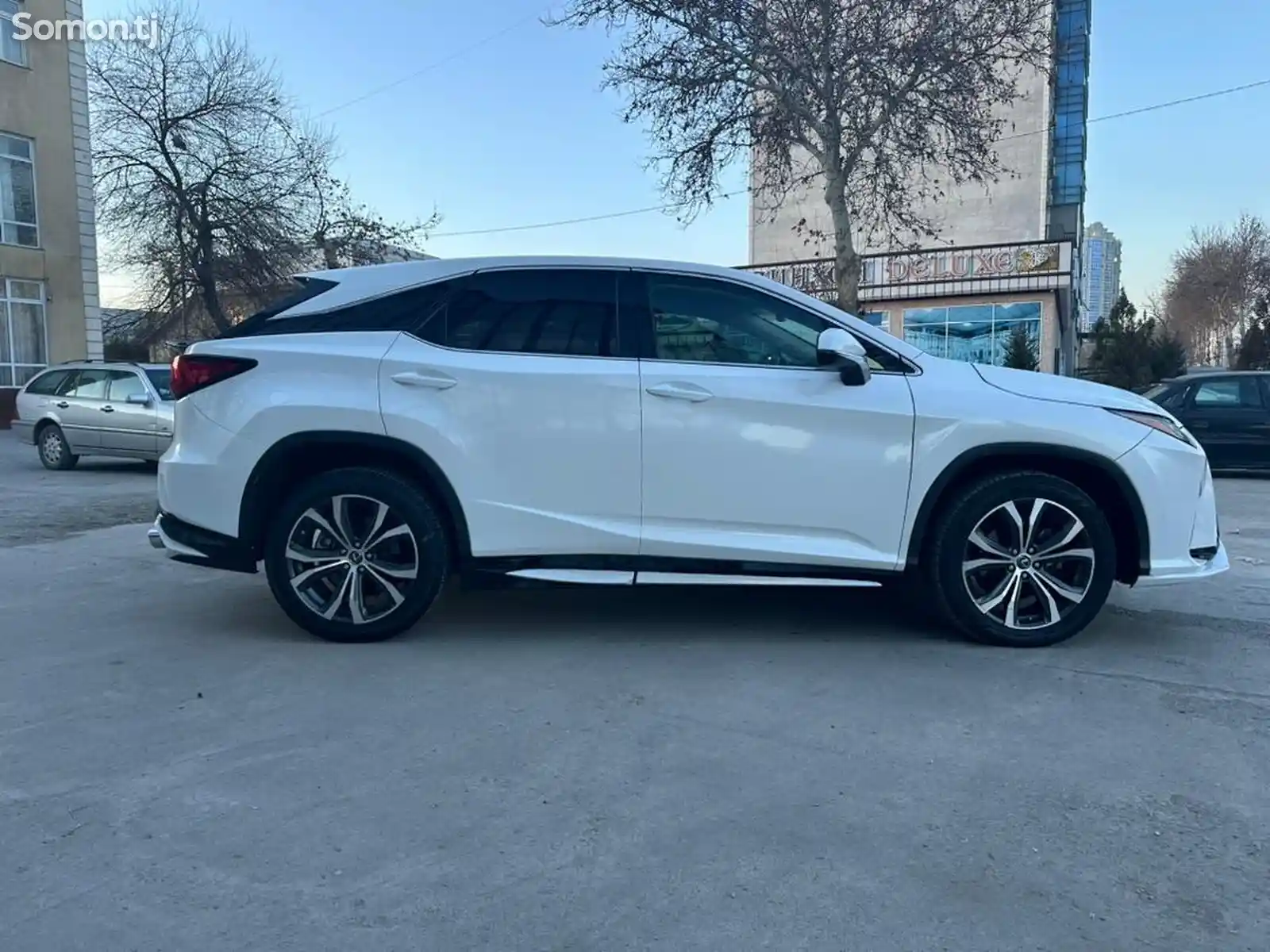 Lexus RX series, 2018-2