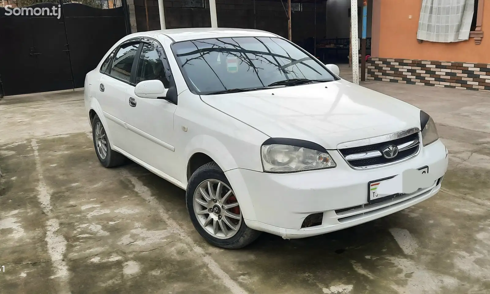 Chevrolet Lacetti, 2005-1