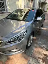 Hyundai Sonata, 2014-2