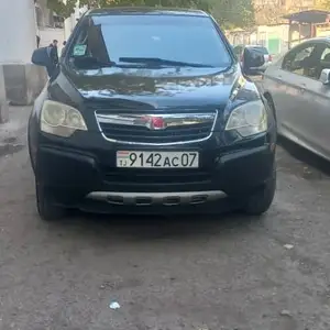 Opel Antara, 2008