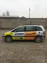 Opel Zafira, 2001-4