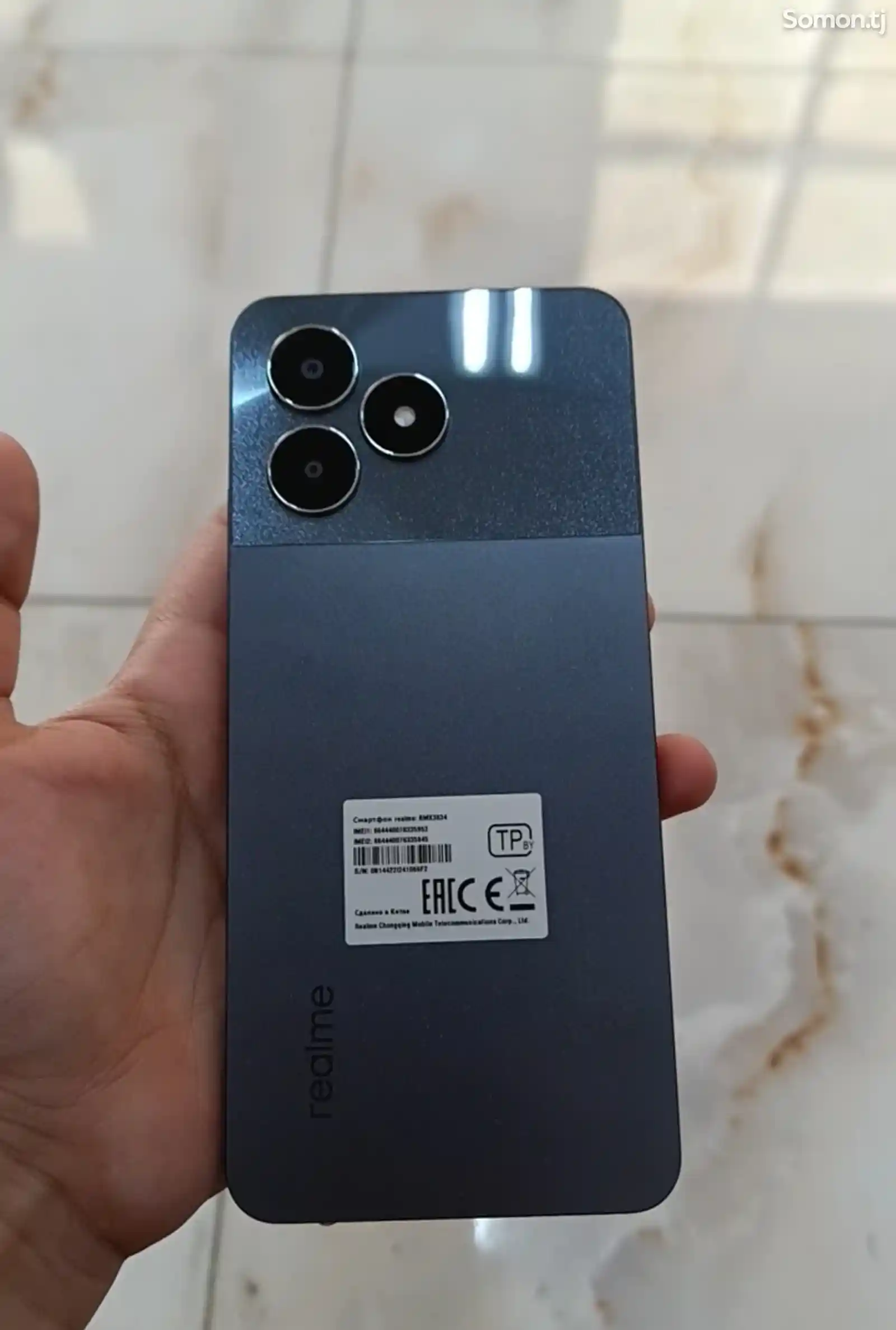 Realme note 50 64гб-3