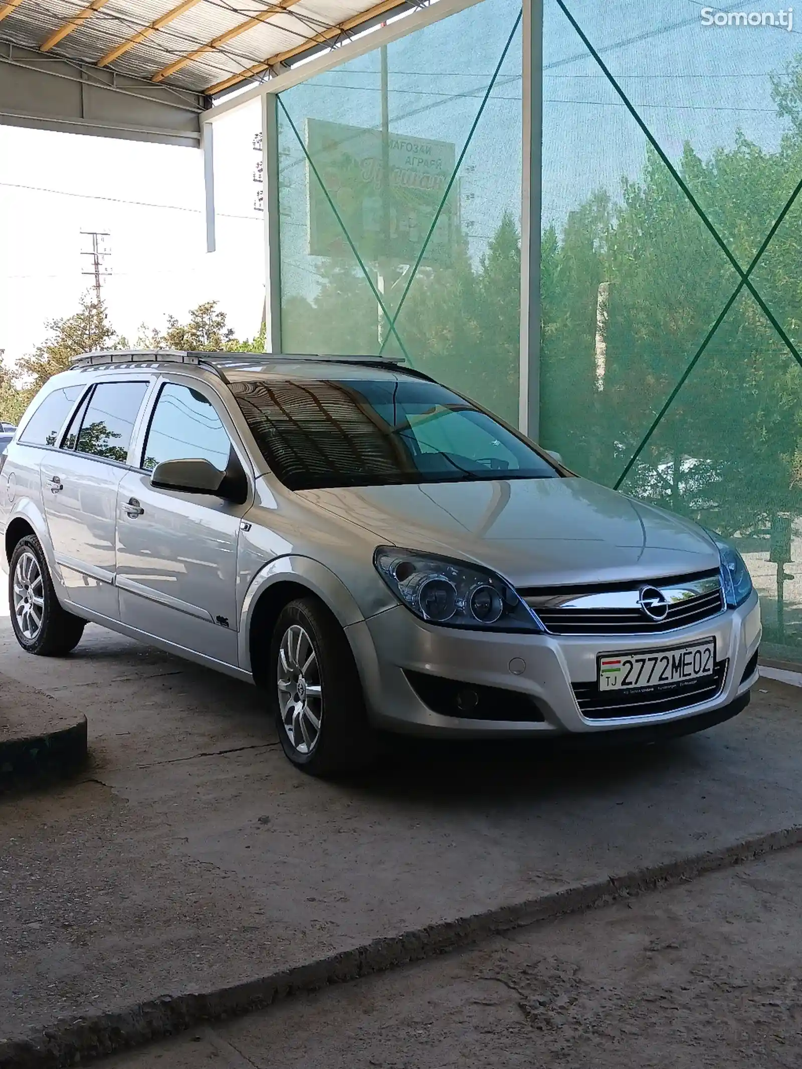 Opel Astra H, 2008-2