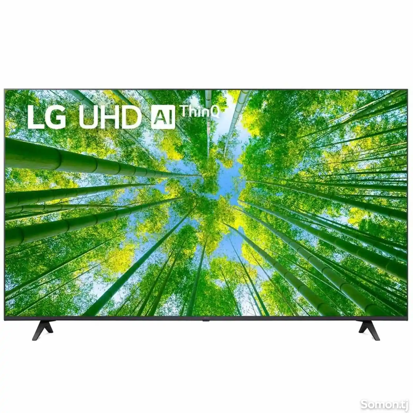 Телевизор LG 50 UQ80006LB-2