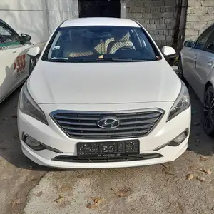 Hyundai Sonata, 2015