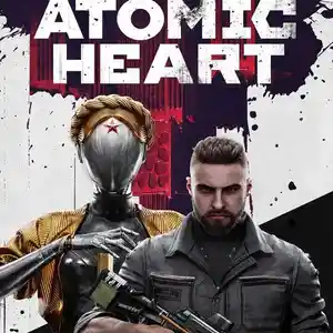 Игра Atomic heart для компьютера-пк-pc