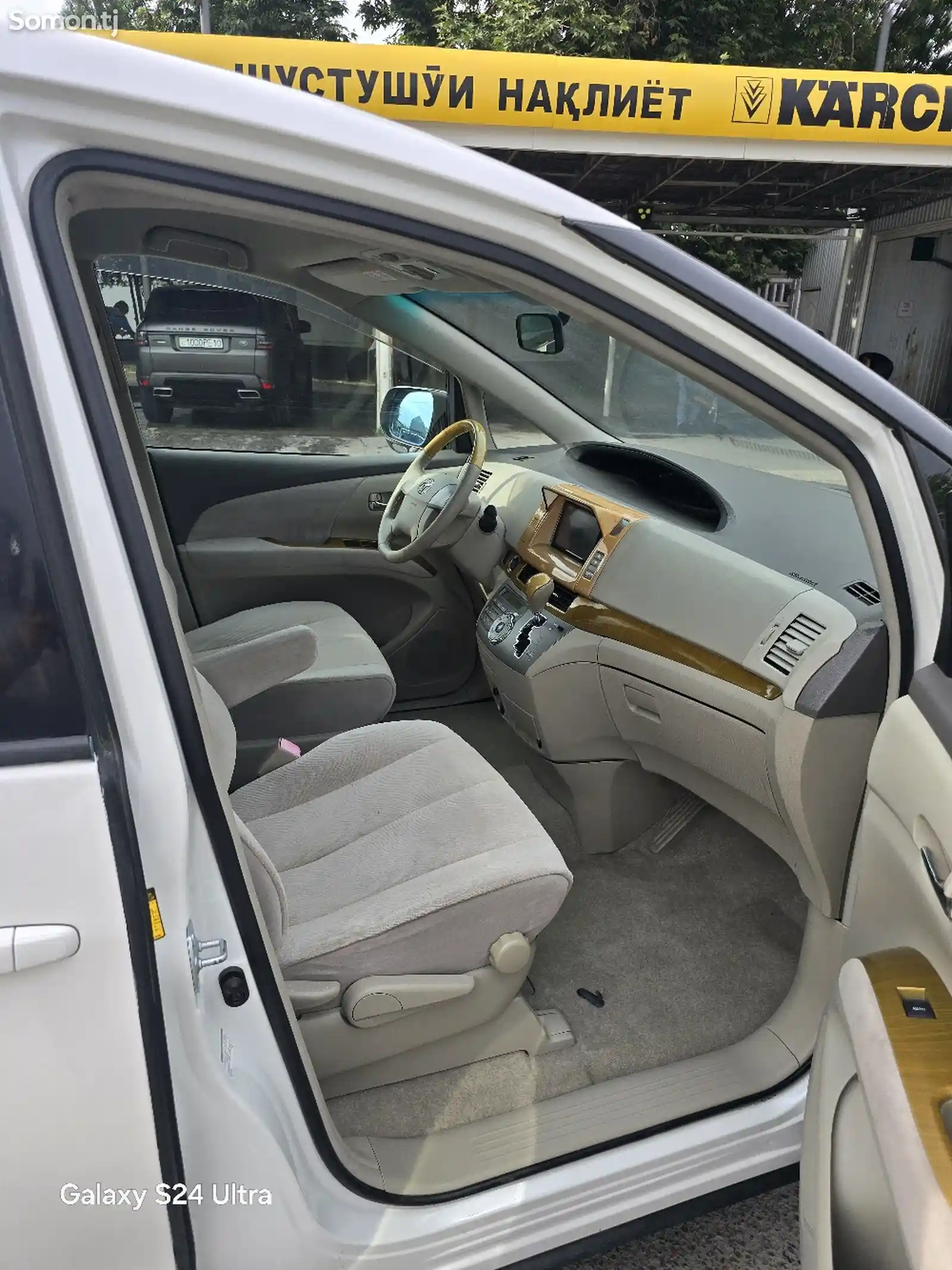 Toyota Estima, 2008-11