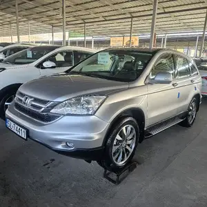 Honda CR-V, 2010