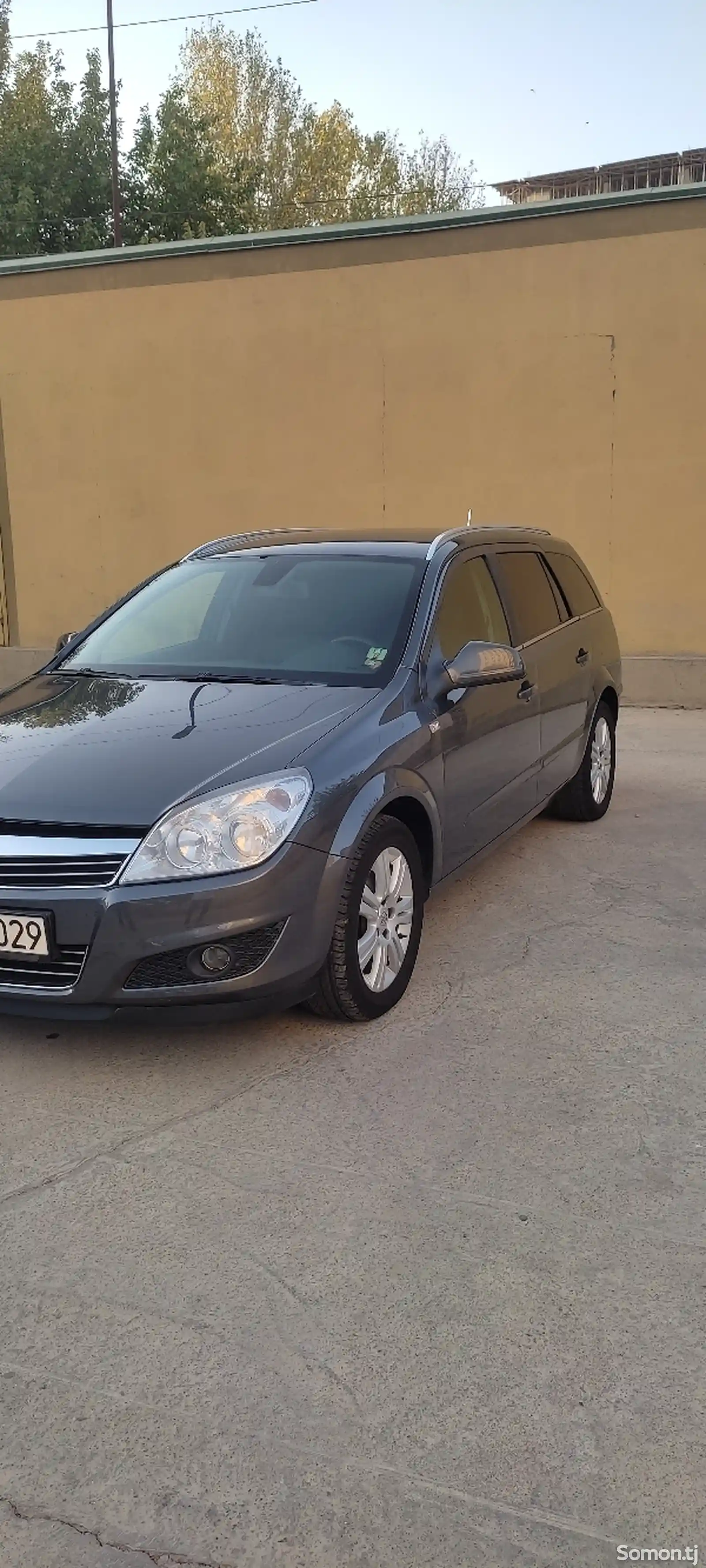 Opel Astra H, 2010-2