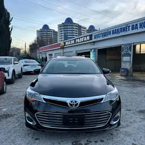 Toyota Avalon, 2014