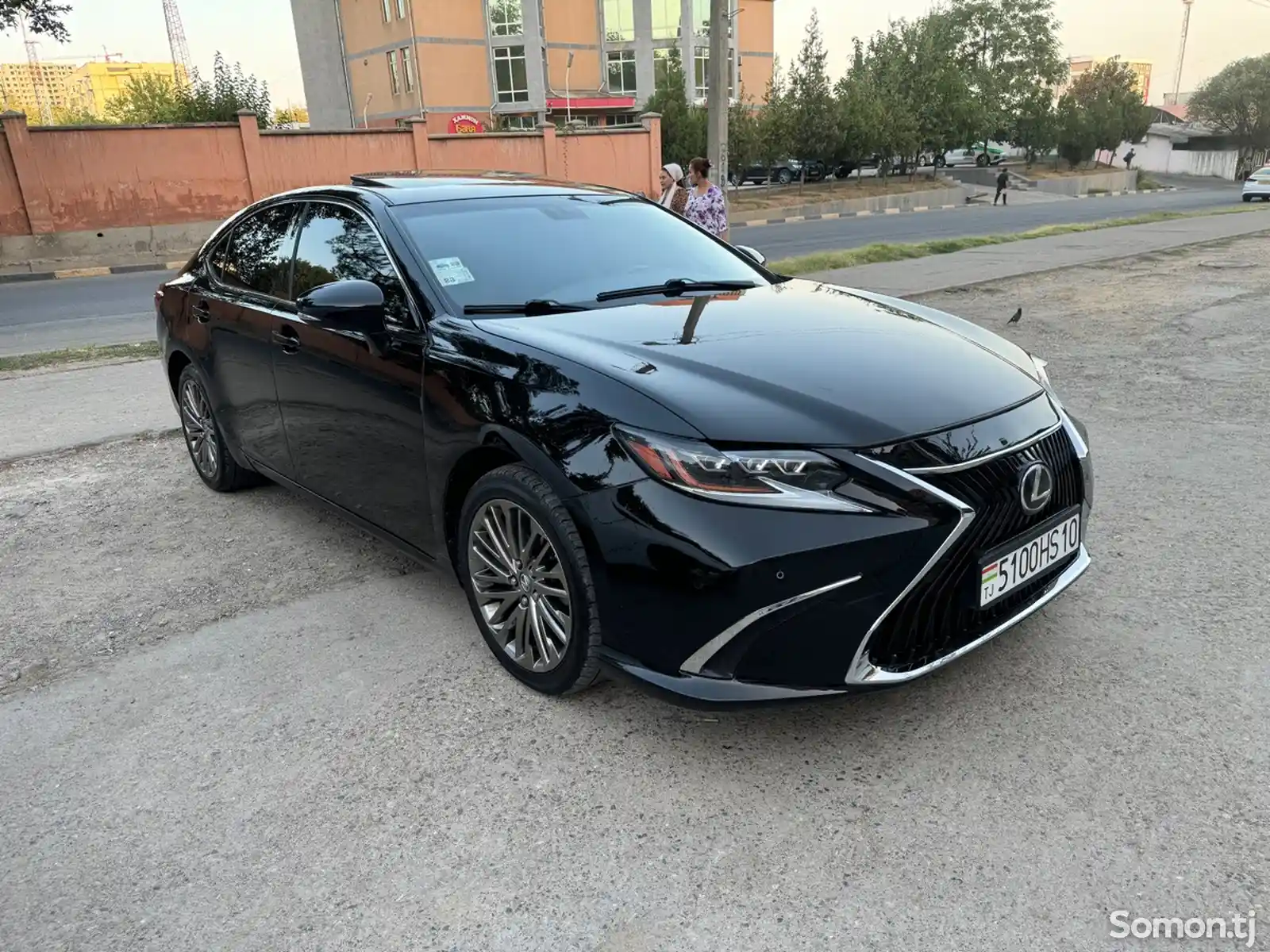 Lexus ES series, 2015-2