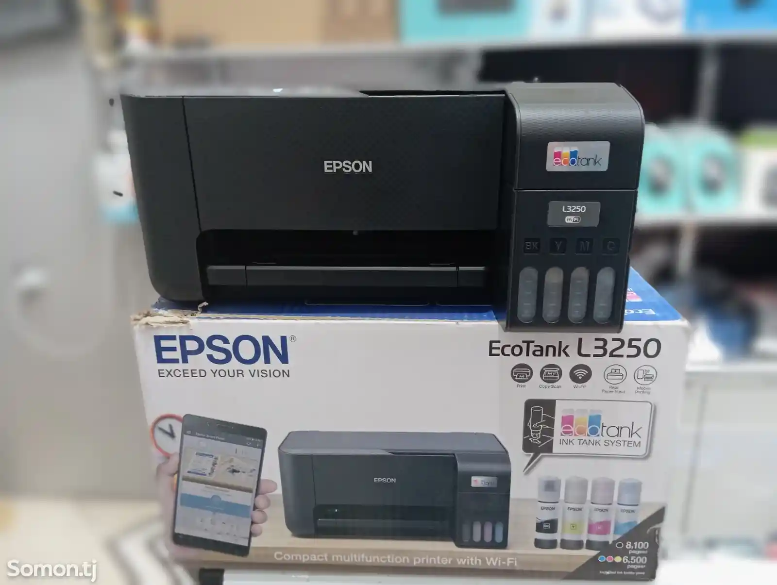 Принтер Epson l3250