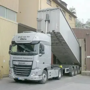 Седельный тягач Daf XF510