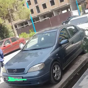 Opel Astra G, 2000