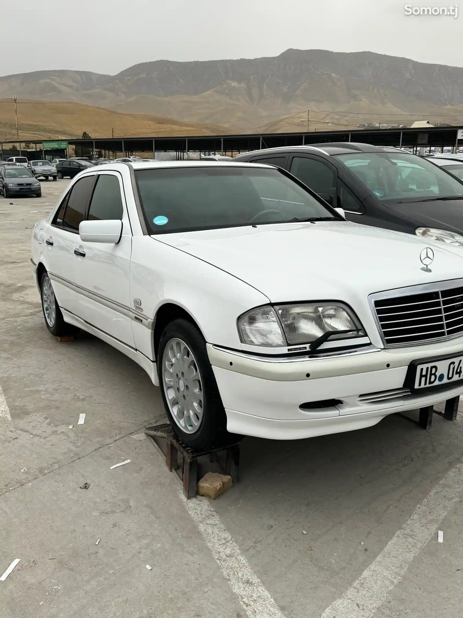 Mercedes-Benz C class, 1999-3