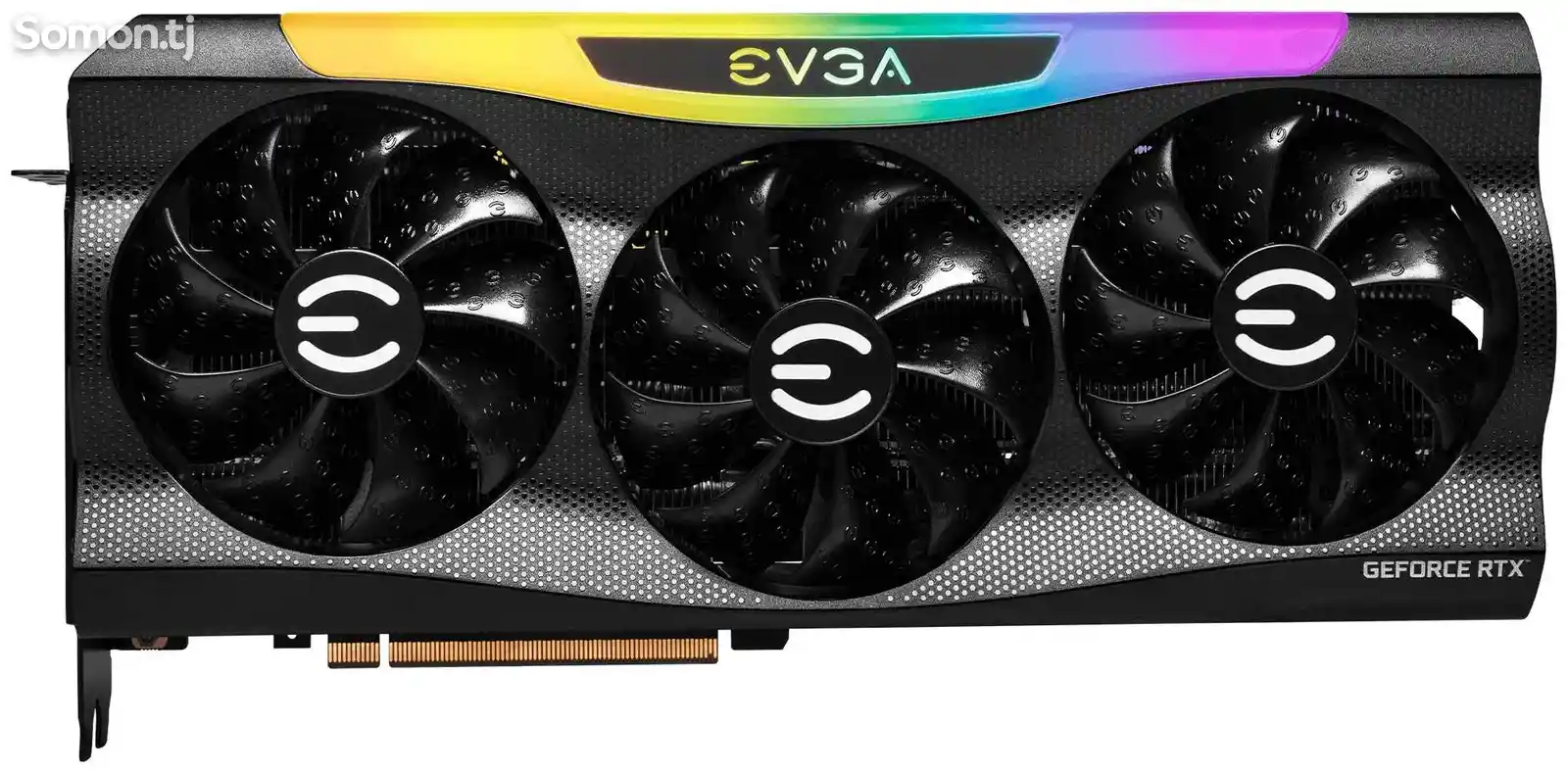 Видеокарта EVGA GeForce RTX 3090-3