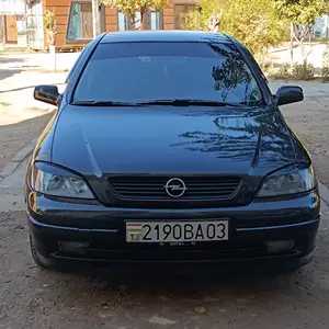 Opel Astra G, 1998