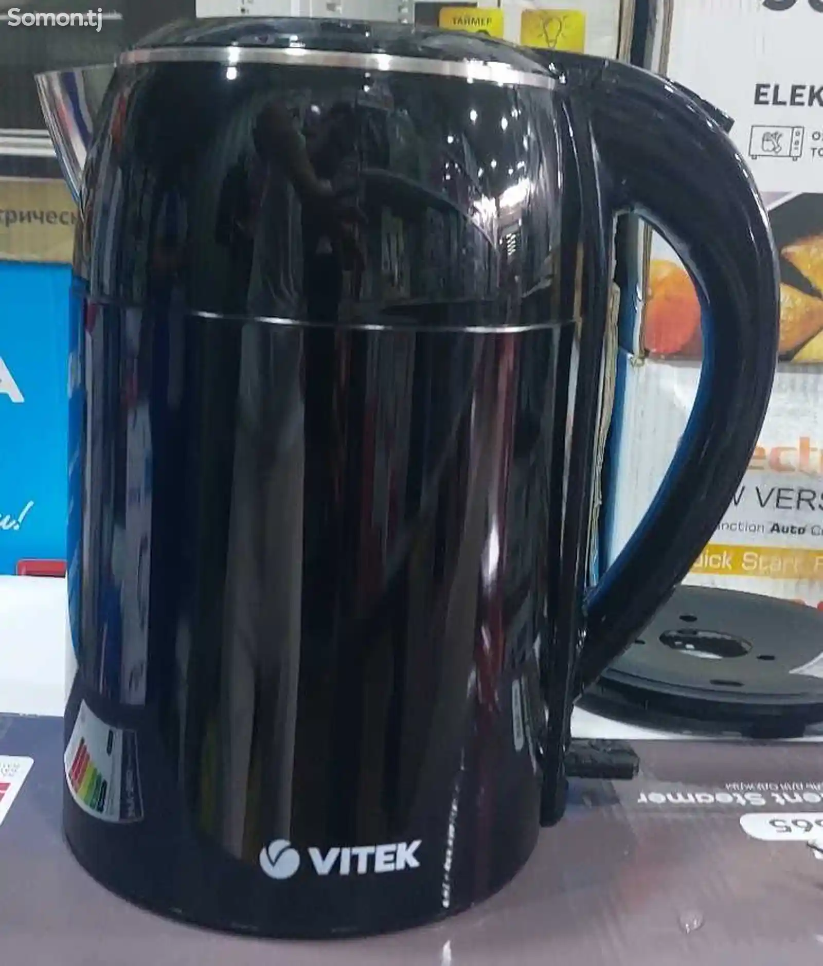 Электрочайник Vitek-V5005-1