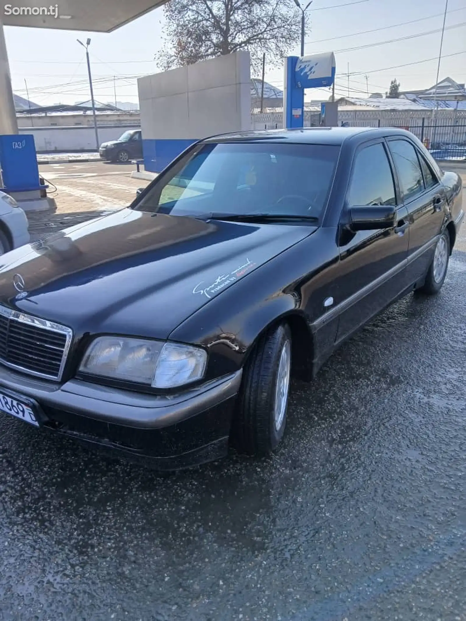 Mercedes-Benz C class, 1997-1