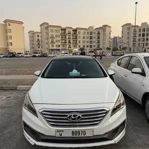 Hyundai Sonata, 2015