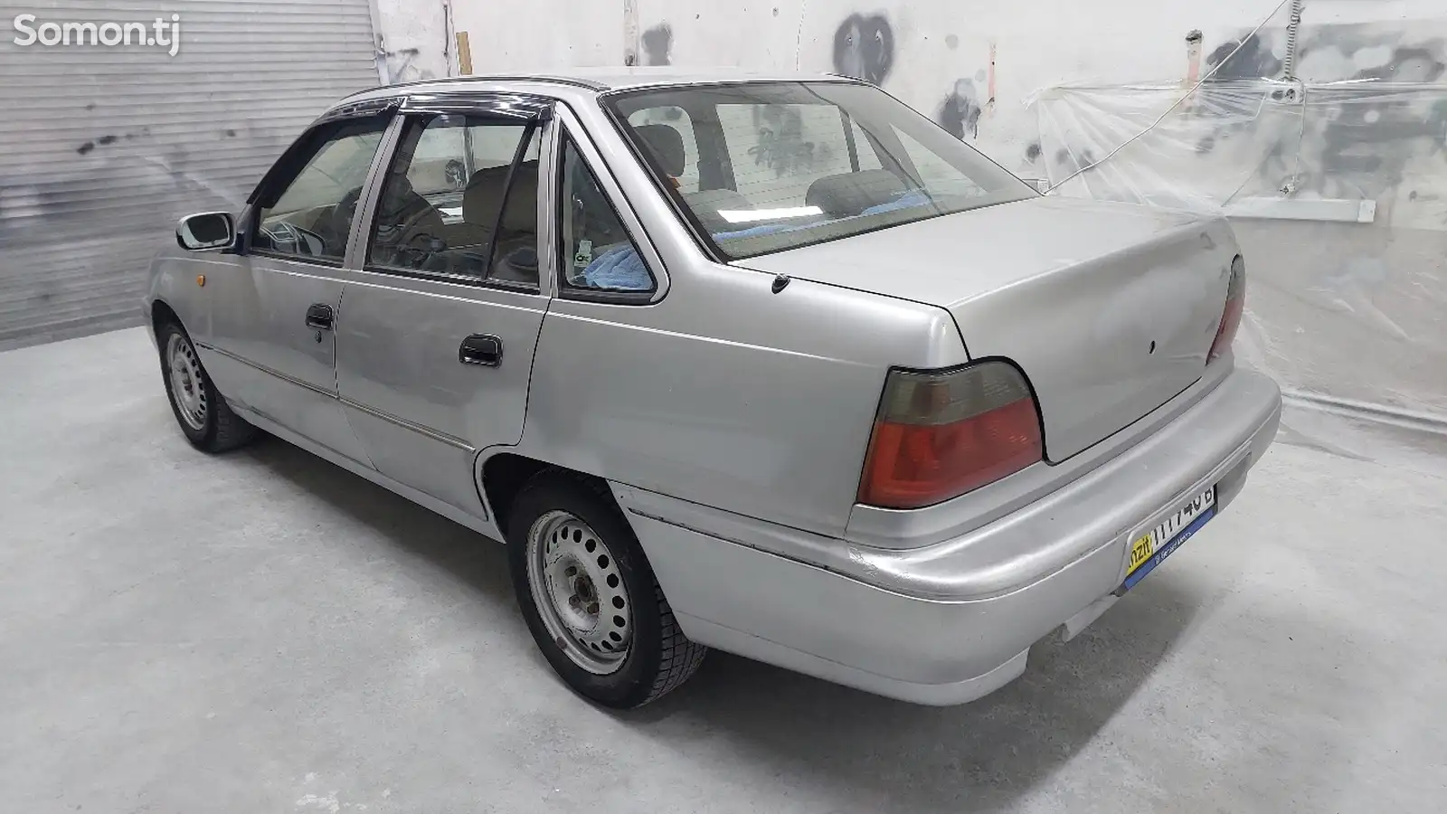 Daewoo Nexia, 1994-3