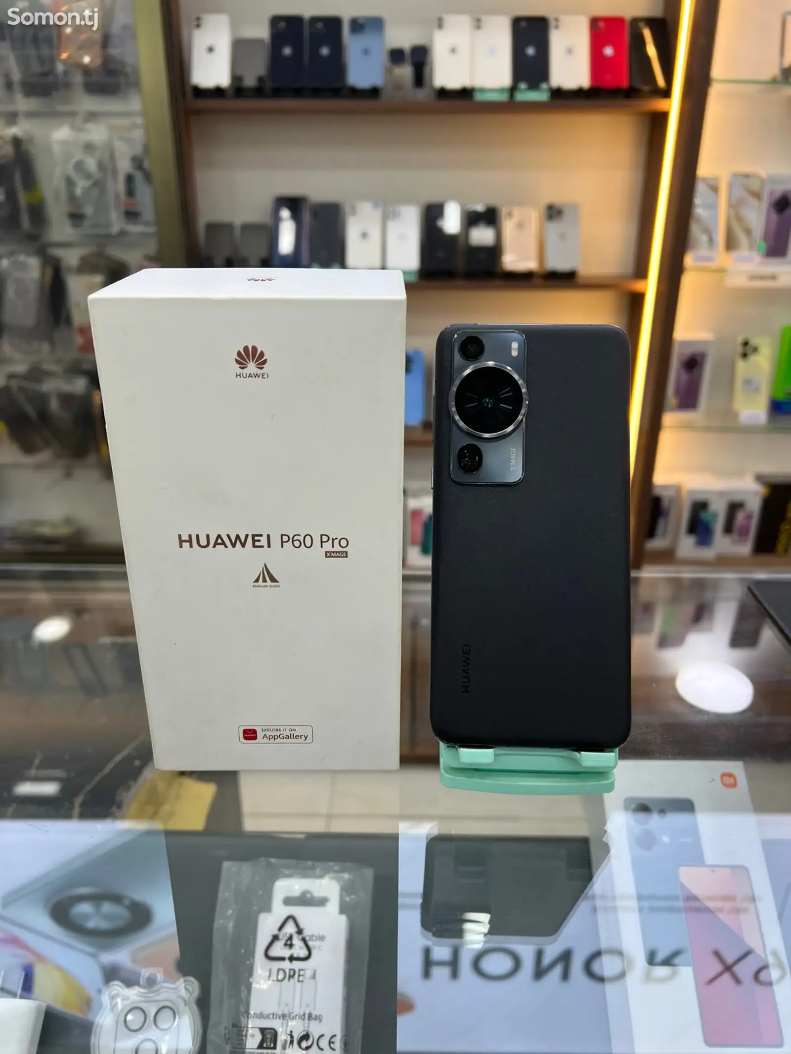 Huawei P60 pro 8/256gb-1