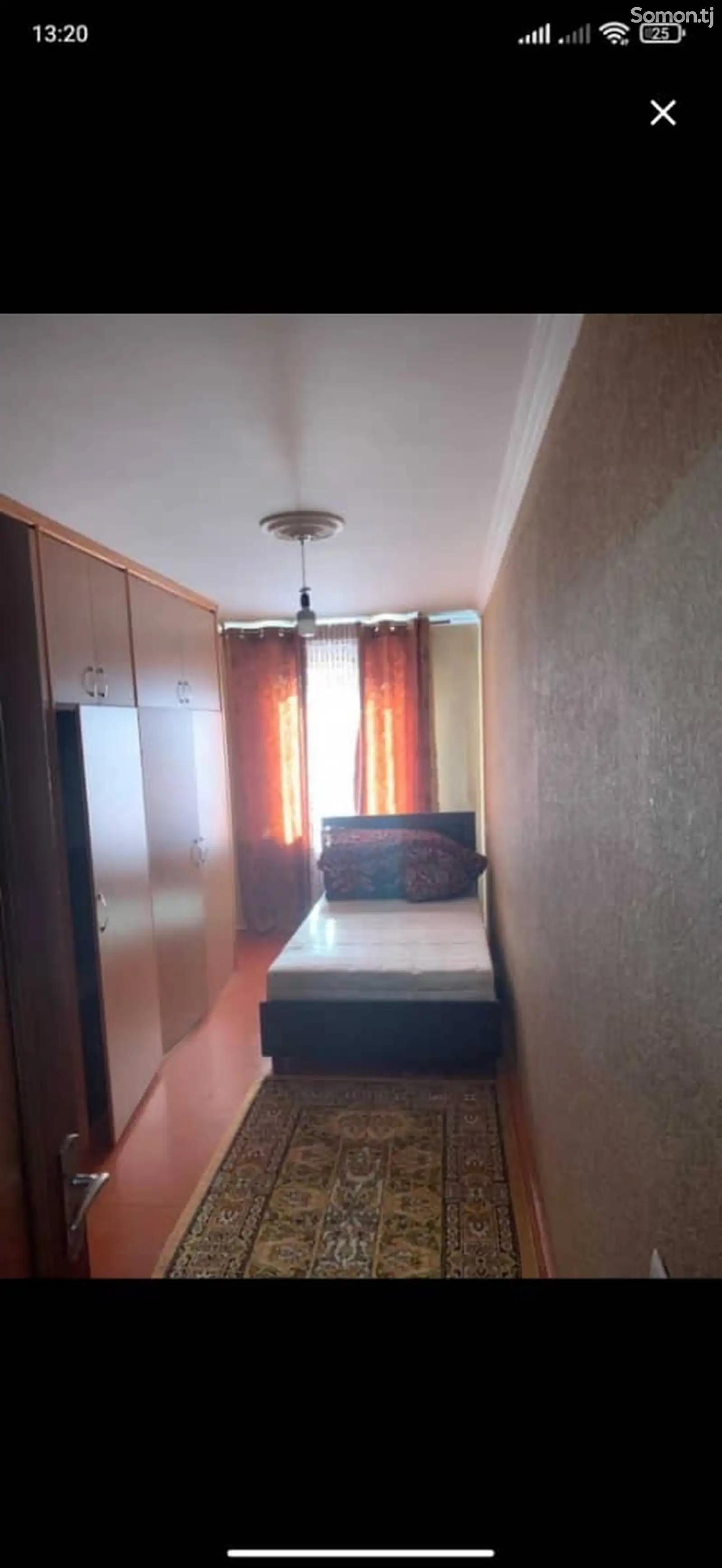 2-комн. квартира, 3 этаж, 70м², 20мик-5