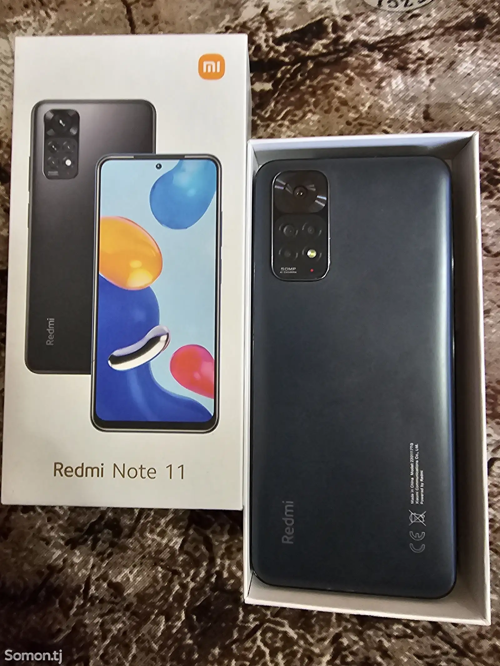 Xiaomi Redmi Note 11