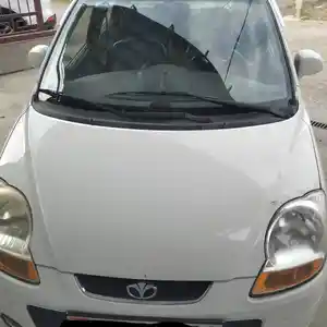 Daewoo Matiz, 2008