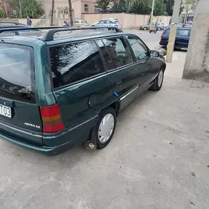 Opel Astra F, 1997