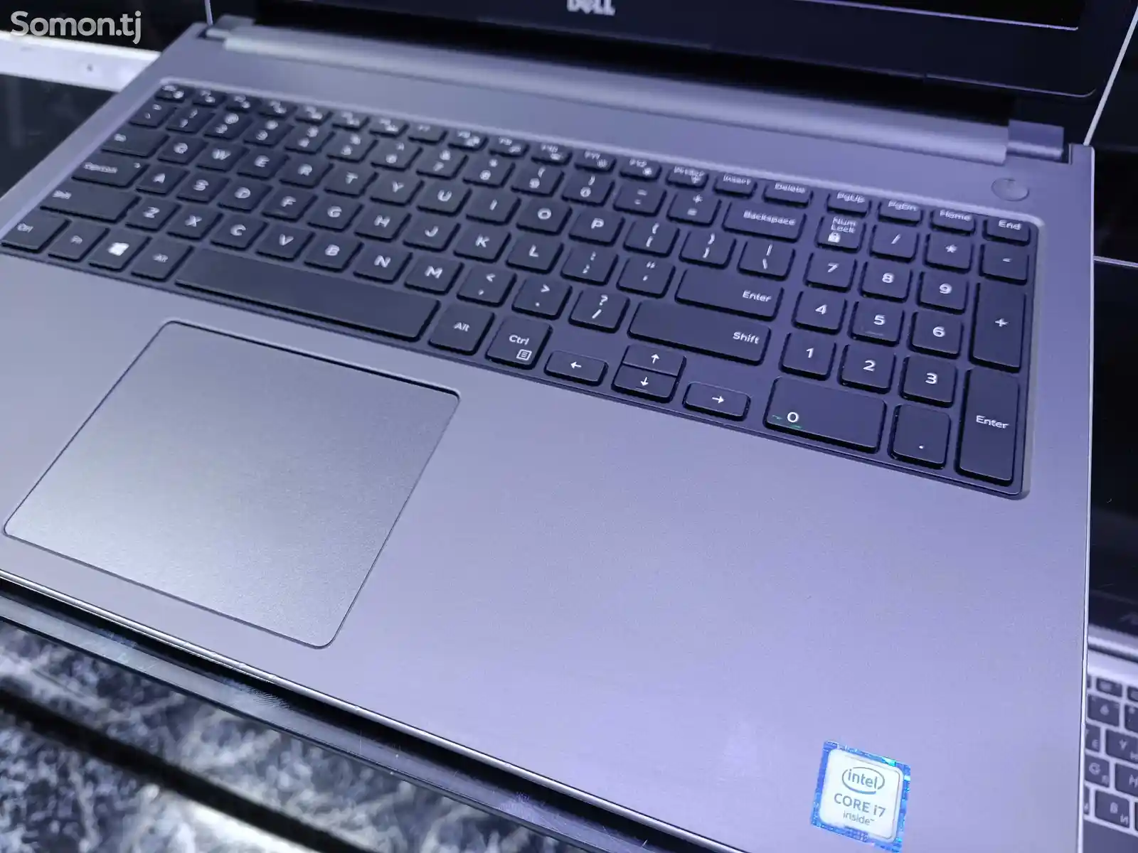 Игровой Ноутбук Dell Inspiron 5559 Core i7-6500U / Radeon R5 2Gb / 8Gb / 256Gb-4