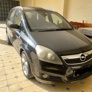 Opel Zafira, 2006