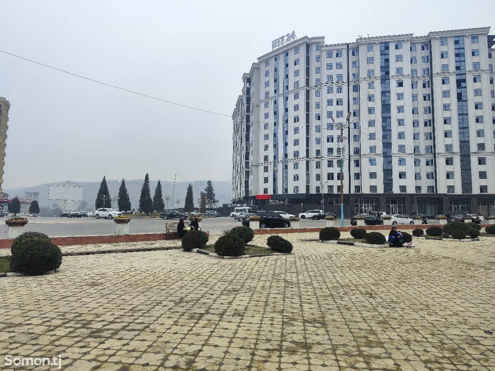 2-комн. квартира, 8 этаж, 68 м², Карасинка-1