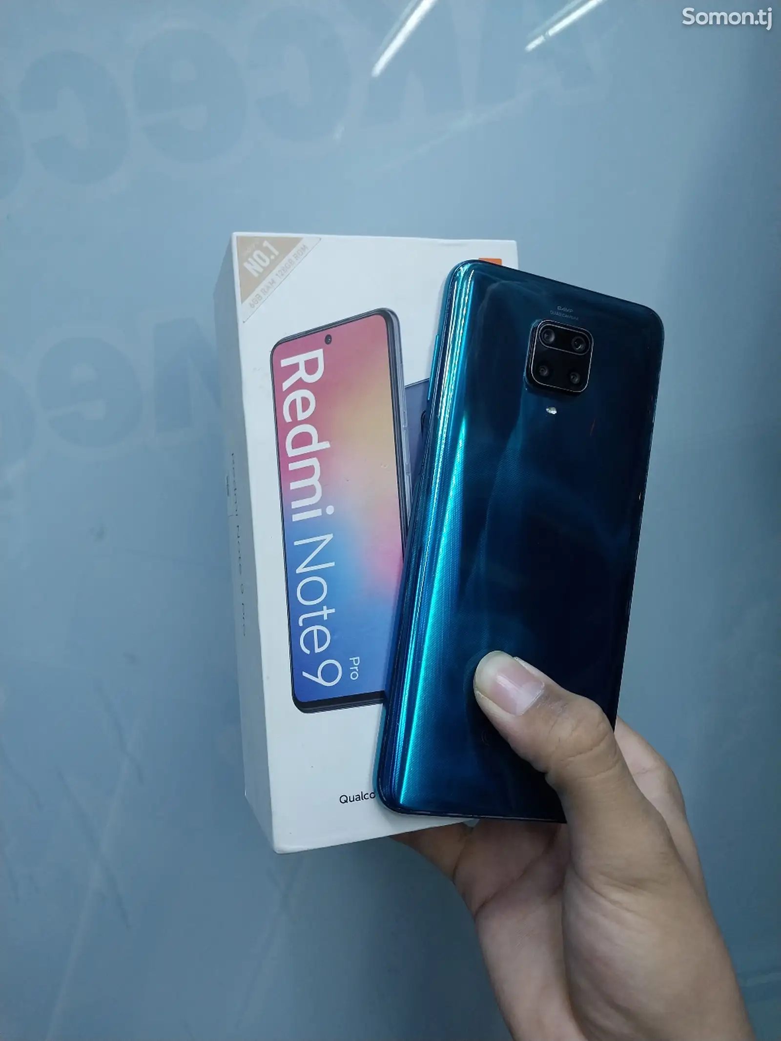 Xiaomi Redmi 9 pro-3