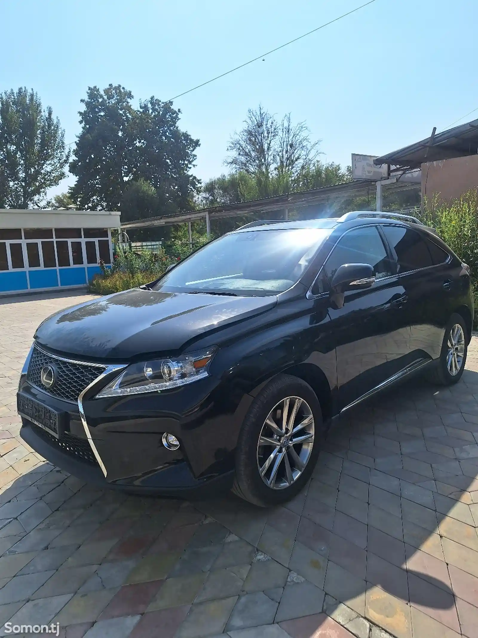 Lexus RX series, 2015-1